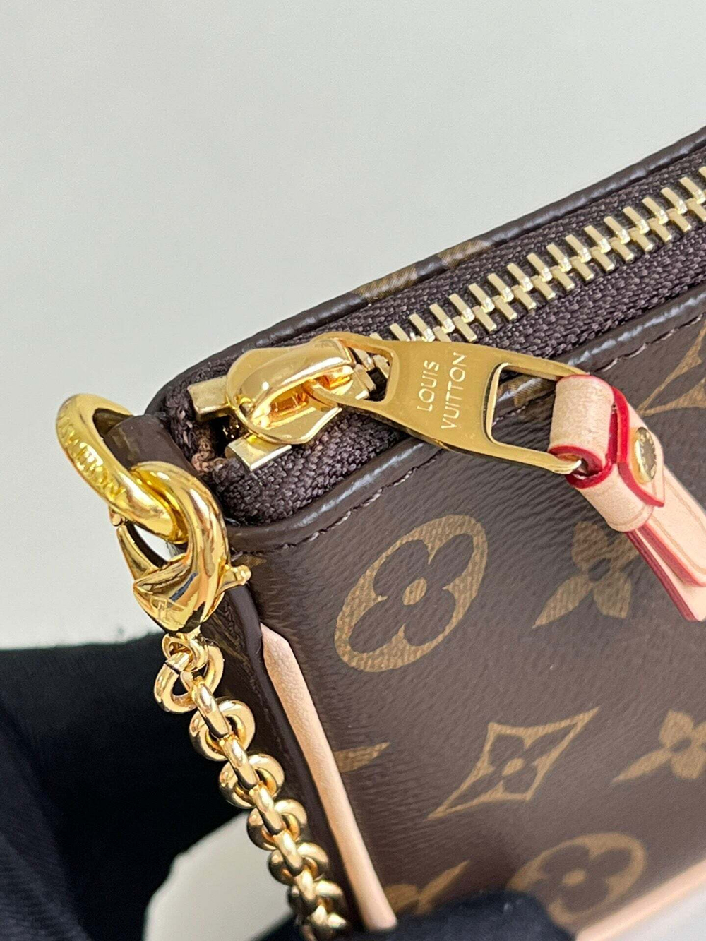 Louis Vuitton Easy Pouch On Strap