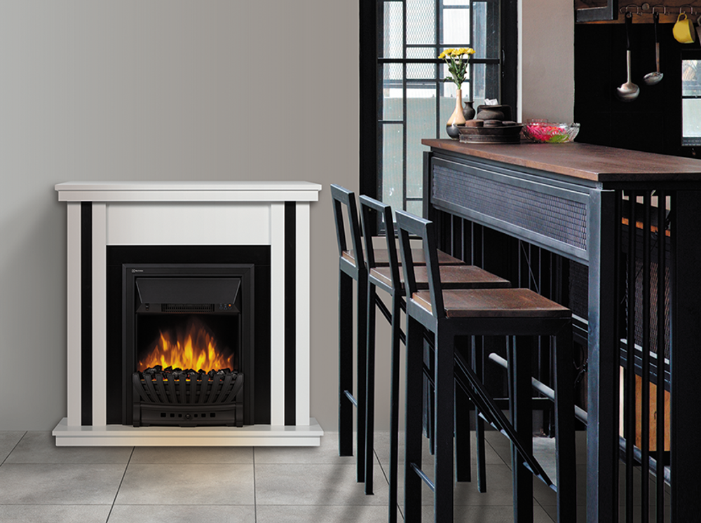 Портал Firelight Trend Classic чёрный
