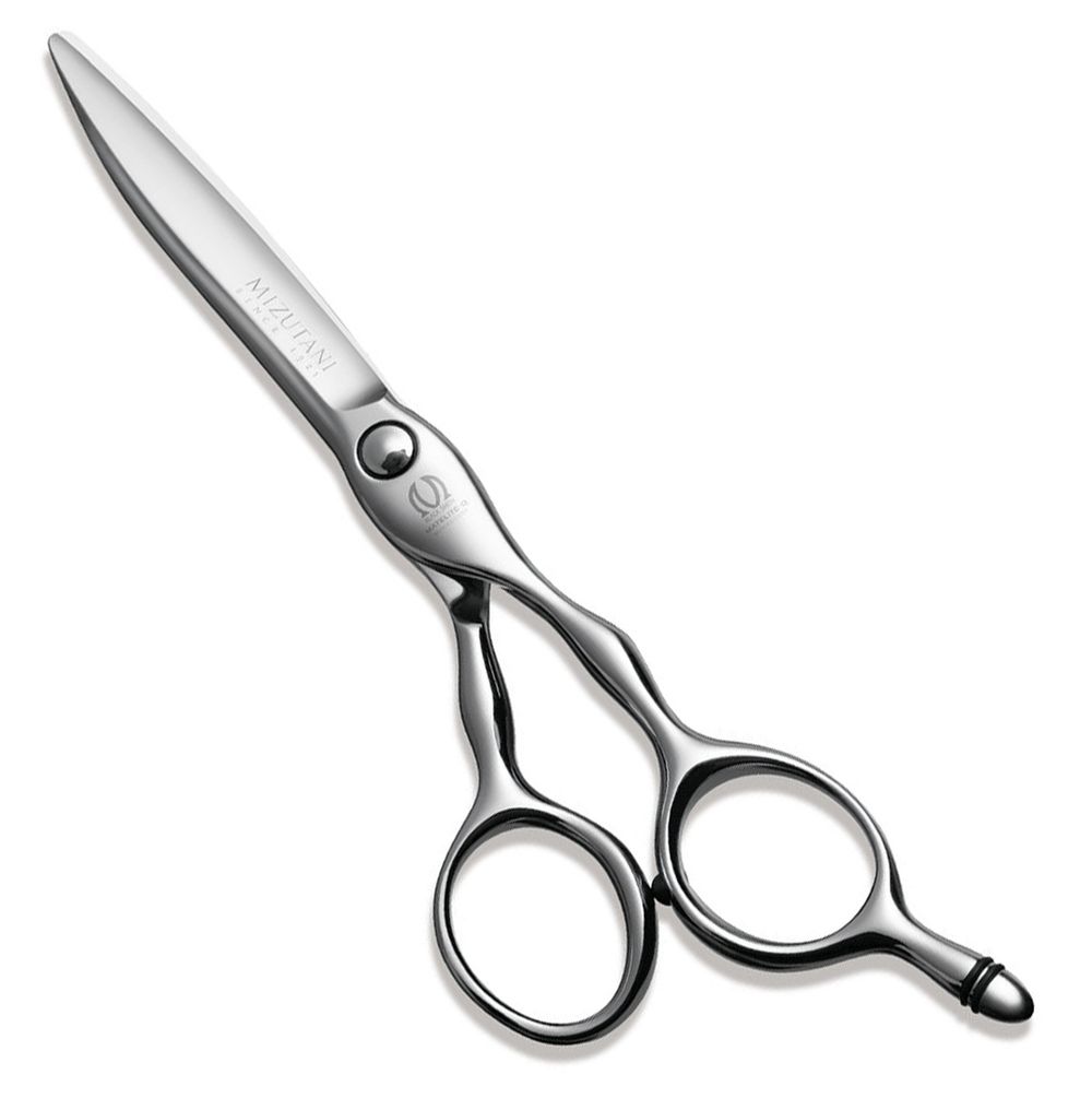 Ножницы прямые Mizutani BLACK-SMITH MATELITE-Q, 7.0˝