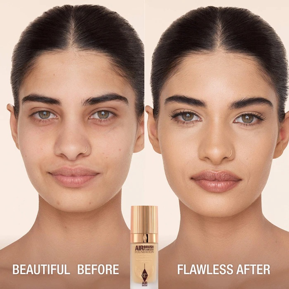 Charlotte Tilbury Airbrush Flawless Foundation - 5 Warm