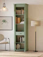 Витрина Сюзанна из сосны, эвкалипт