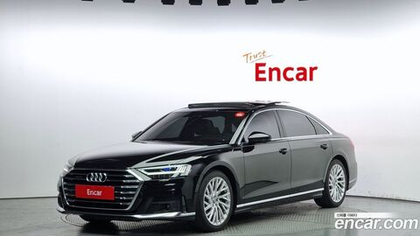 Audi A8 (D5) 55 TFSI Quattro LWB (05.2020)