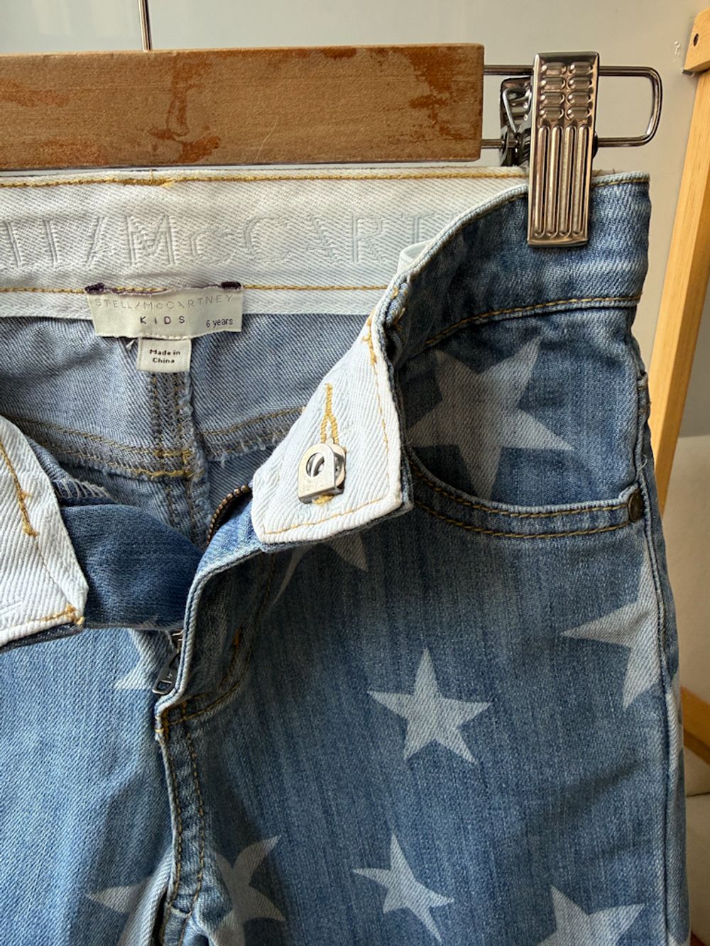 Джинсы Stella McCartney, 116