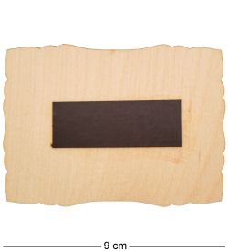 МТ- 062/02 Магнит «Самой лучшей бабушке!»