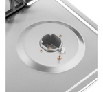 Газовая варочная панель MAUNFELD EGHS.64.6CS/G фото 10