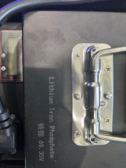 Электроскутер Wenbox U+B