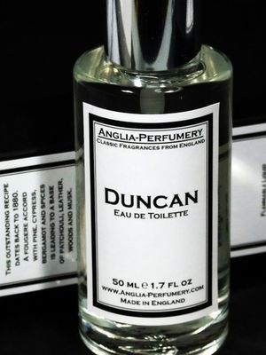 Anglia Perfumery Duncan