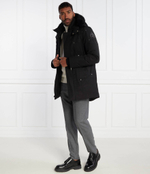 Пухового парка Moose Knuckles - черный(M32MP261S)