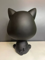 Кашпо - Органайзер Котенок декор