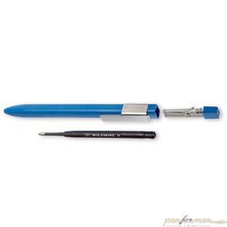 Шариковая ручка Moleskine Classic Click 1 мм в блистере (EW51CB1110)