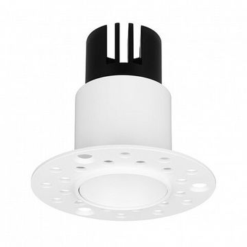 Встраиваемый светильник 10W 4000K 061923 белый MS-INVISIO-TRIMLESS-R45-10W Day4000 (WH-WH, 36 deg, 230V) Arlight