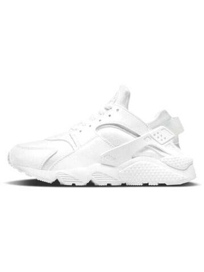 Кроссовки Nike Air Huarache Triple White 2021 Women's