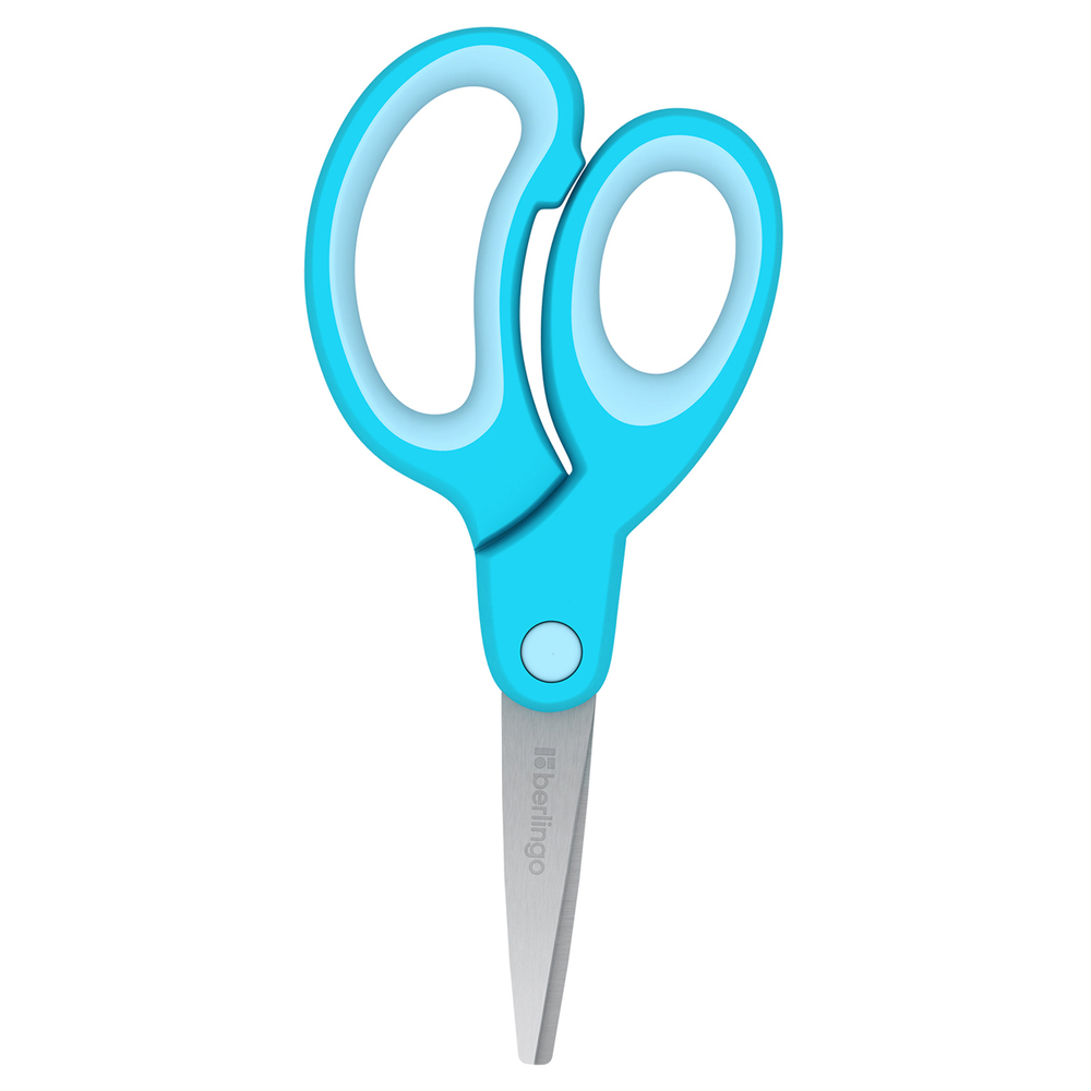 Ножницы детские для левшей Berlingo 13с