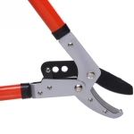 Сучкорез контактный «Master» 75см со ступенчатым механизмом с металл. комбинир. ручками HL-507LC1 ДоброСад