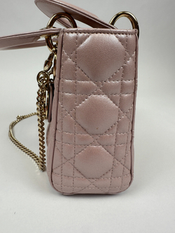 Сумка Christian Dior Mini Lady Dior
