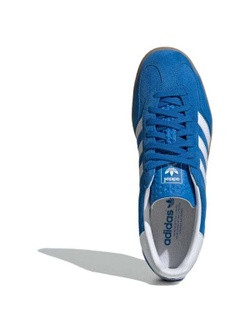 Adidas Originals Gazelle Indoor Blue Bird Cloud White