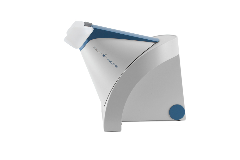 Компьютерный периметр поля зрения Easyfield