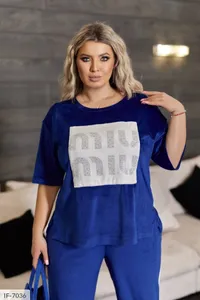 Костюм IF-7035 Фабрика Моды