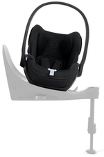Коляска Cybex Balios S Lux TPE complete Cloud T Sepia Black Plus 3 в 1 Stormy Blue с дождевиками