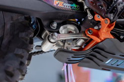 Кроссовый мотоцикл FXmoto X8 (NC300S) 300 CC 21/18