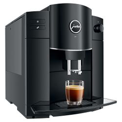 Кофемашина Jura D4 Piano Black EU (15221)