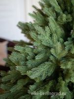 Ель искусственная «Милано» (литая хвоя) 240 см / 2,4 м