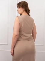 Жилет двусторонний