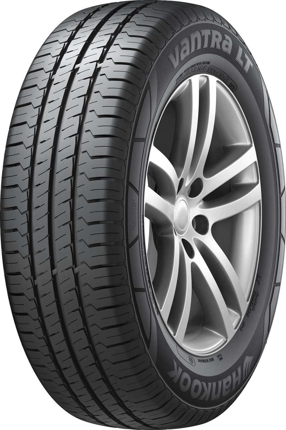 HANKOOK - 2020819-HAK - Summer tyres (Light-commercial vehicle)