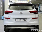Hyundai All New Tucson Дизель 1.6 2WD (06.2020)