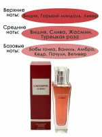 Парфюмерная Вода для женщин КПК "L'ACCORTE CHERRY" 50мл Россия