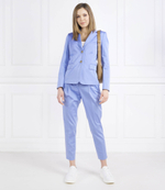 Брюки Tetida BOSS BLACK - голубой(50488135)