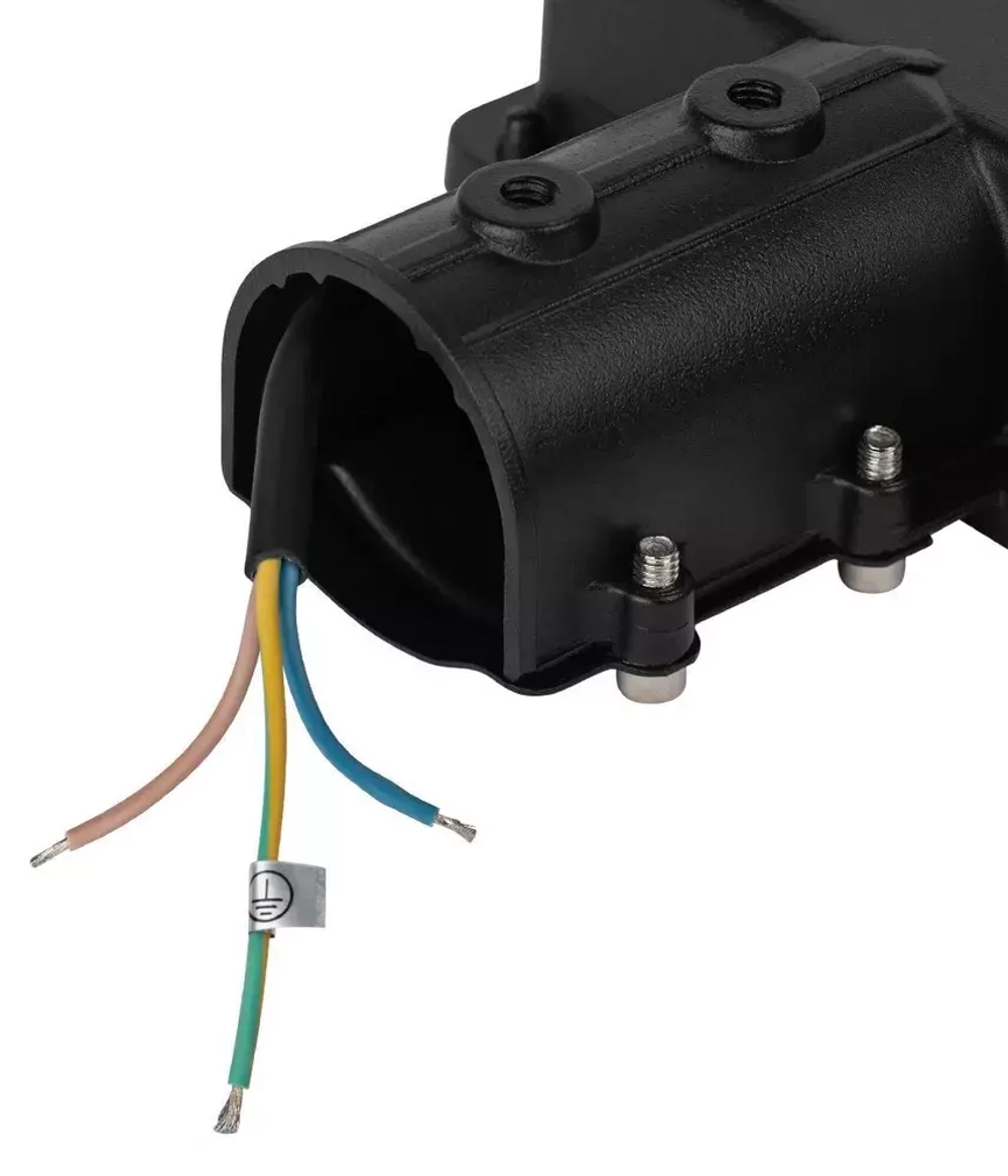 Светильник LED уличный ДКУ 120Вт 5000K 12600Лм IP65 SSP-502 ЭРА Б0051833