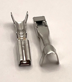 Контакт гнездовой DJ621-g2*0,6A G77