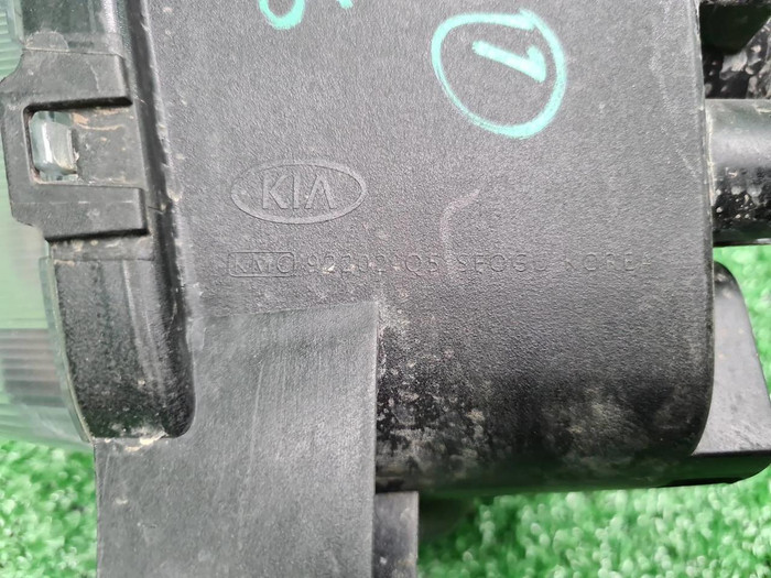 ПТФ правая Kia Seltos (2019-2022)