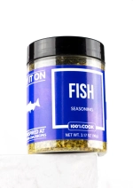 Приправа для Рыбы, 100%COOK, 90 г