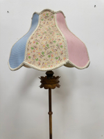 Винтажный торшер