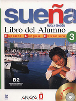 Suena 3 Libro del Alumno +D