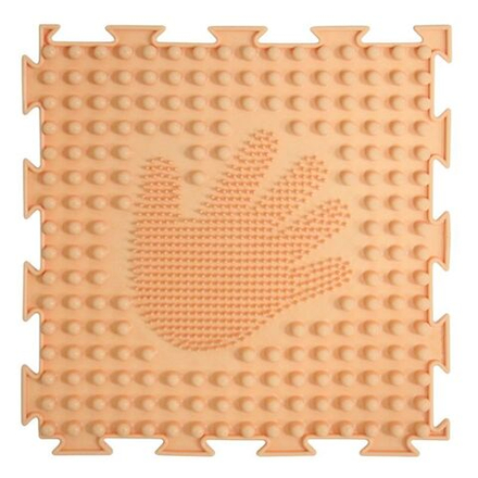 МОДУЛЬНЫЕ Коврики ОРТОДОН «Ладошки» правая