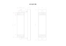 Настенный светильник Arte Lamp