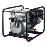 Koshin KTH-80 X мотопомпа бензиновая 6.3 л.с, 1340 л/мин, диаметр 80 мм, KTH-80X
