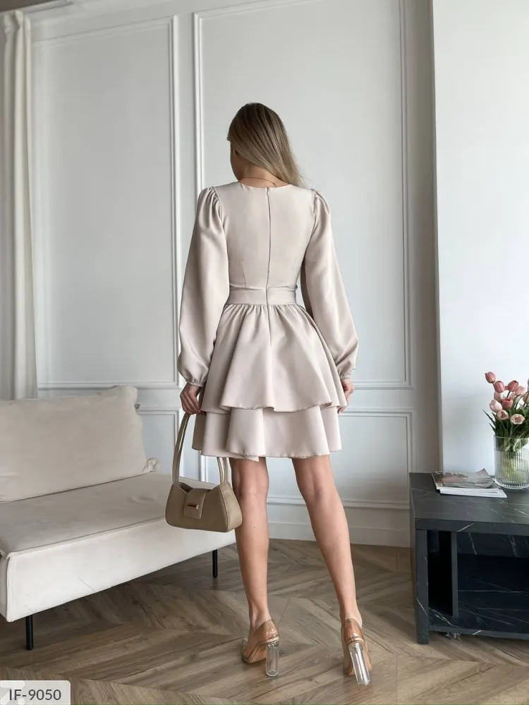 Платье IF-9031 Фабрика Моды