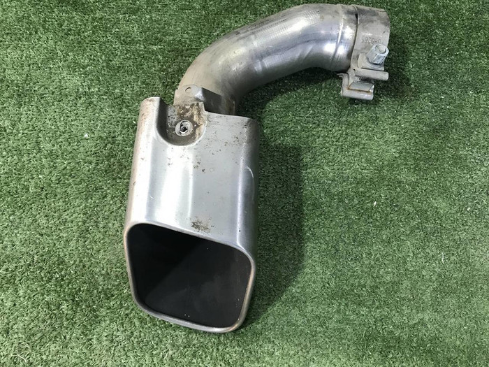 Насадка глушителя правая Porsche Cayenne 3 (17-23)