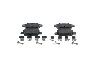 BOSCH - 0986494222-BOC - Brake Pad Set, disc brake