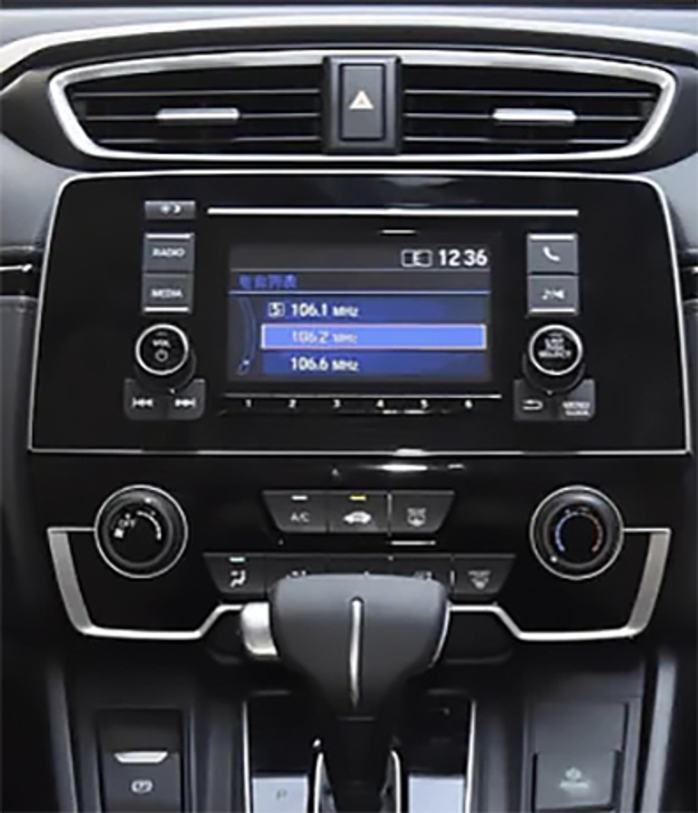 Topway TS18 3+32GB 8 ядер для Honda CR-V 5 2016-2018