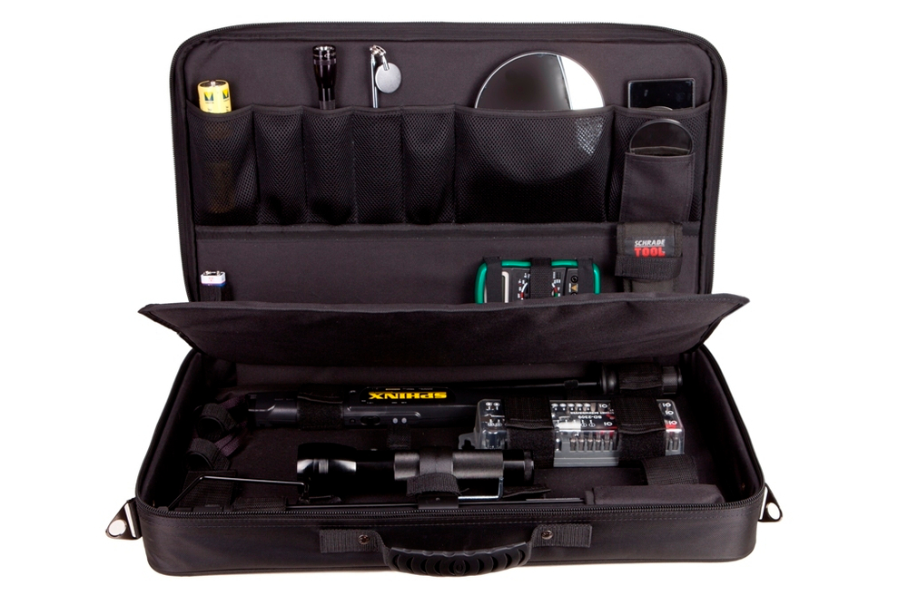 Комплект досмотровых средств ВЗГЛЯД-КБ