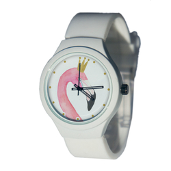 Наручные часы Фламинго flamingo16 watch Декор для дома, подарок