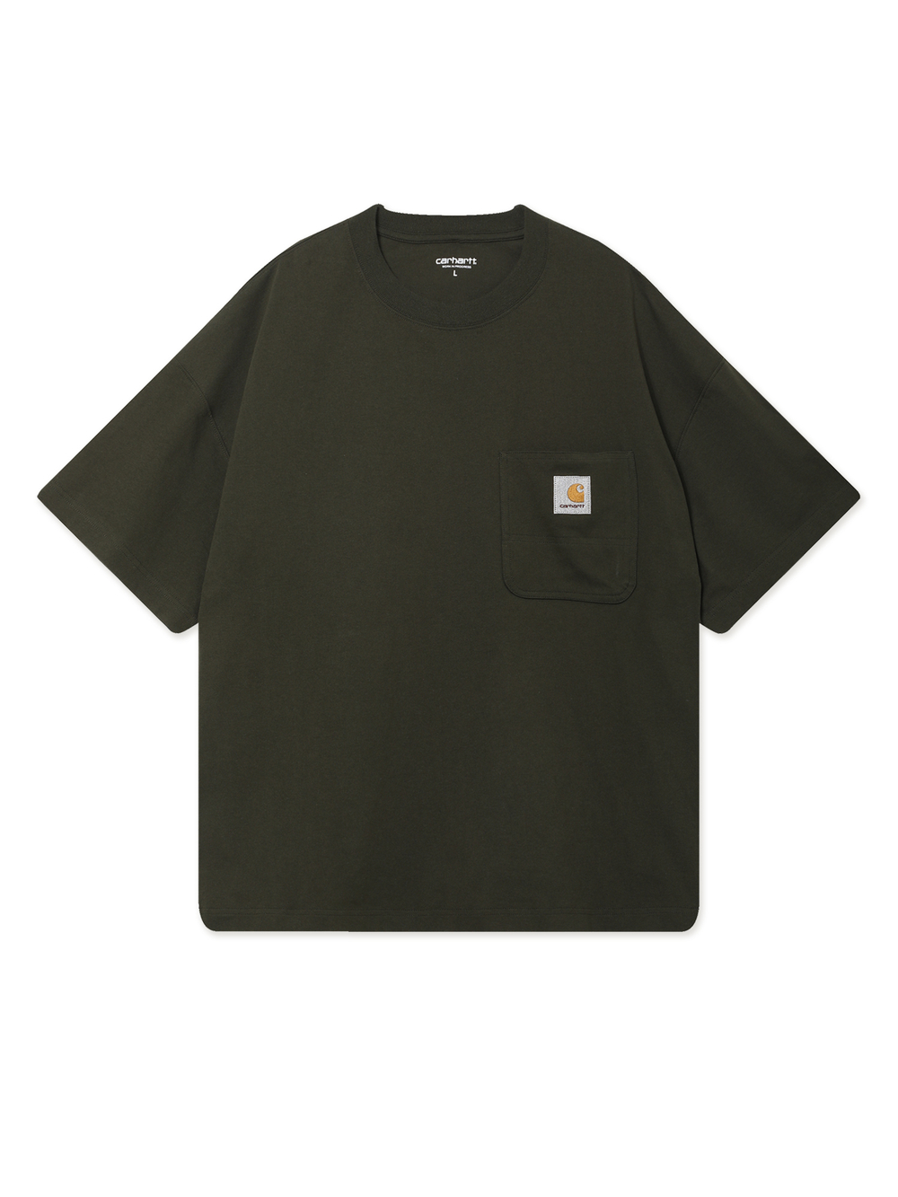 Футболка Кор. Рукав S/s Classic Work Pocket T-shirt