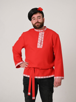 Рубашка карнавальная