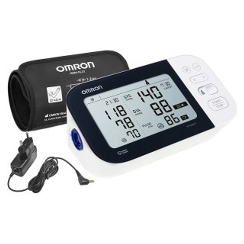 Тонометр OMRON M7 Intelli IT с технологией AFib (HEM-7361T-ALRU)