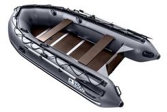 Лодка ПВХ АПАЧИ 3500 СК (слань+киль)